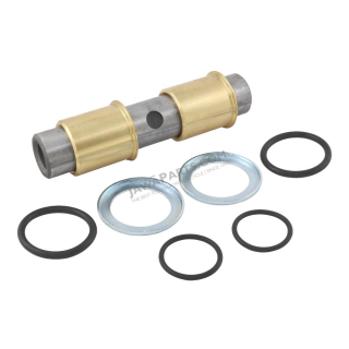 Swing fork pin (brass bushings), complete - JAWA 250/350, JAWA-ČZ