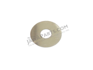 Head plate of floating disk - Jawa 639-640
