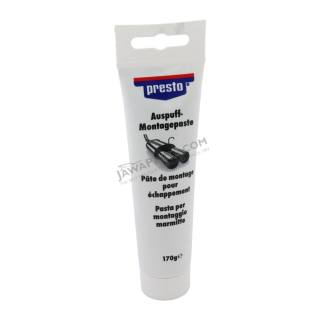 PRESTO - Exhaust assembly paste 170g
