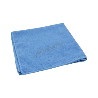 Microfiber cloth (40x40 cm), BLUE